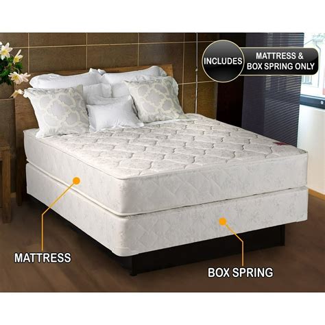 mattress queen springs